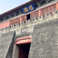 🏔️ Tai’an — The City Guarding the Sacred Mount Tai
