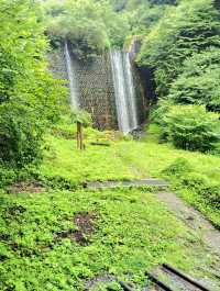 群馬県 高崎市の榛名神社を訪問