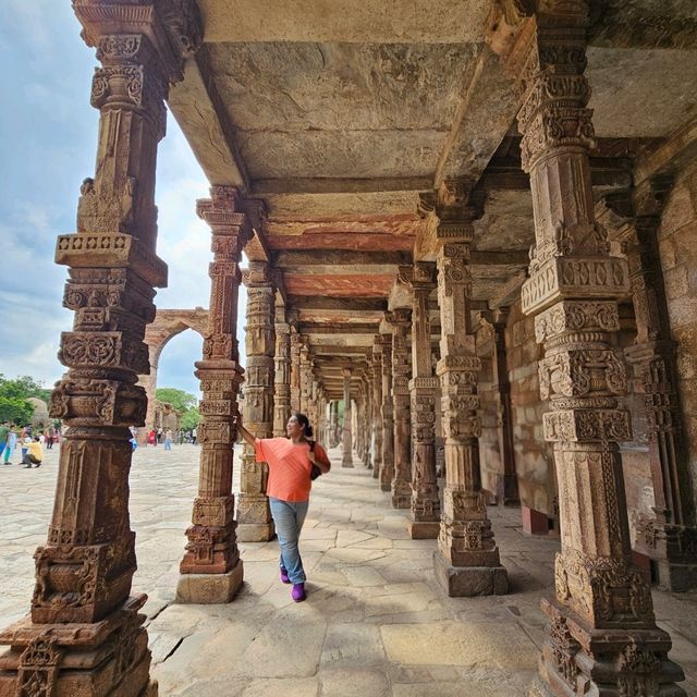 Qutb Minar