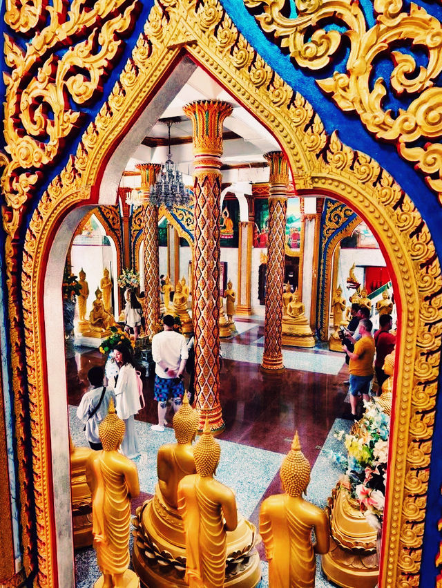 泰國🇹🇭查龍寺