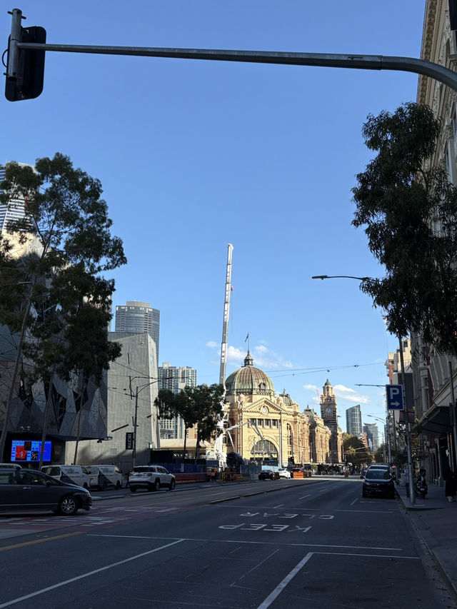 Australia’s Dreamy Adventures: Gold Coast Thrills & Melbourne Views 🏖️🌆