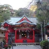  🌊 รีวิวเกาะเอโนชิมะ (Enoshima) 