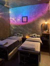 深圳關口旁的星座主題按摩