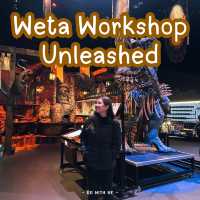 ตะลุย Weta Workshop Unleashed กับโลกเอฟเฟกต์สุดล้ำ