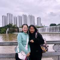 แพลนเที่ยว น้ำตกคุนหมิง