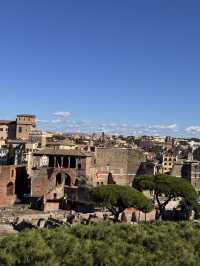 영원의 도시, 로마의 매력