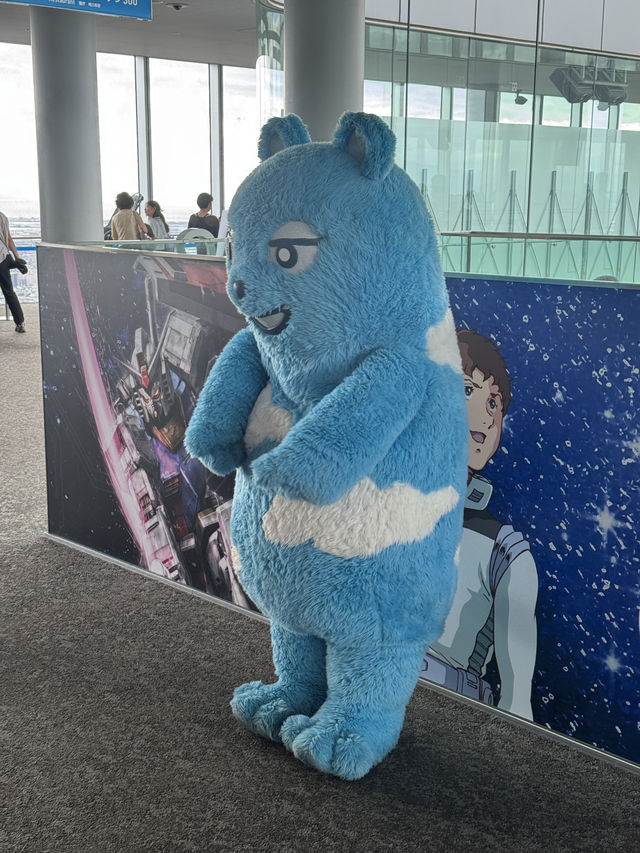 大阪｜阿倍野HARUKAS｜雲端上奢華幻境