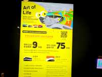 Art & Culture Books at Weiwuying, Kaohsiung