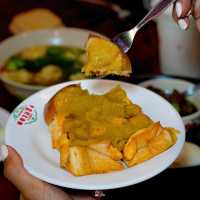 หยวนปัง Yuan pang x Mr.burger