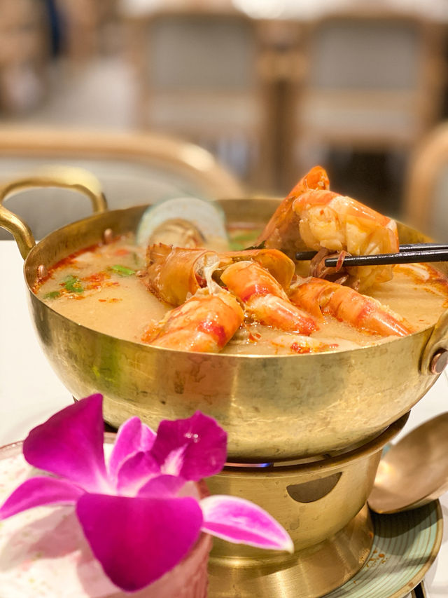 金鐘太古廣場。泰菜Apinara 金鐘太古廣場。泰菜Apinara