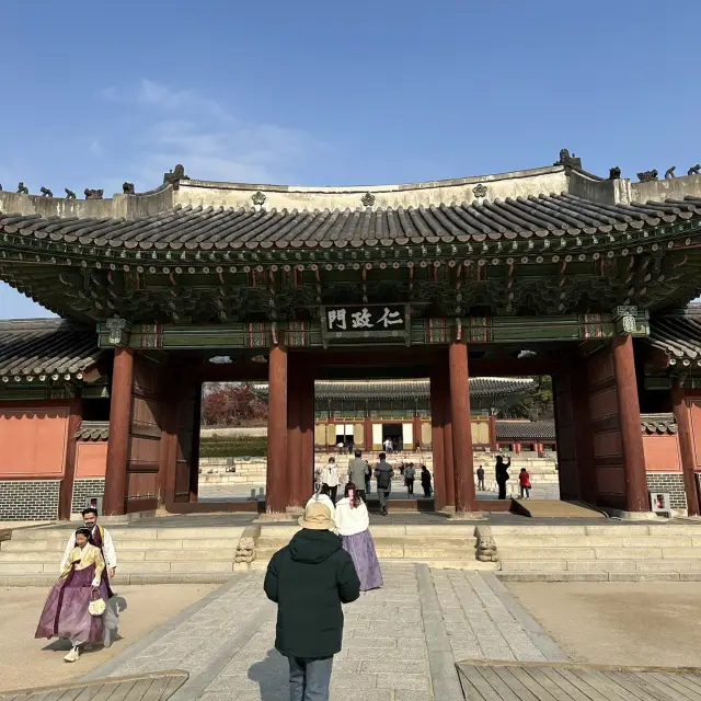 首爾6日行程推介