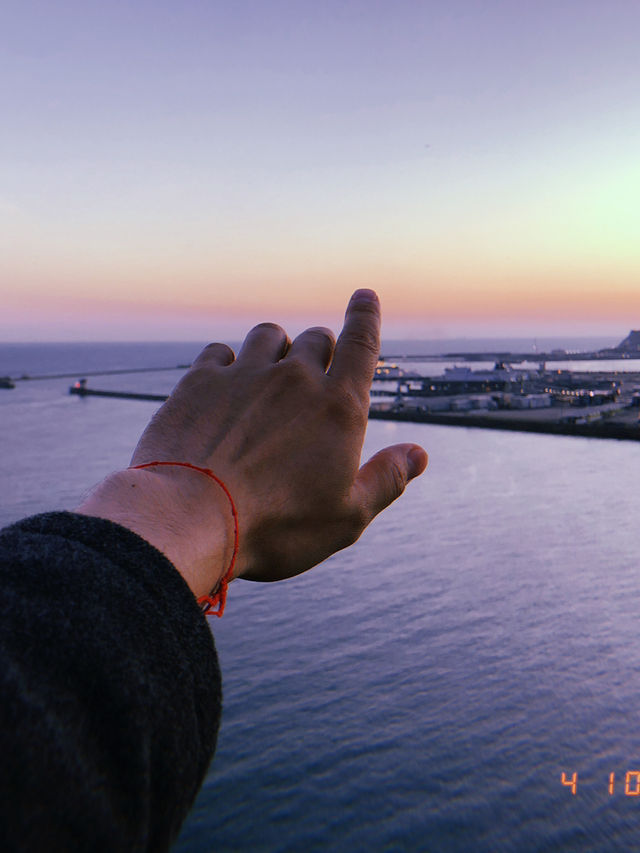 🇬🇧 Dover — the perfect one-day escape from London! 