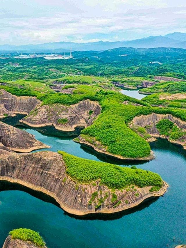 蹒跚小旅人 · 湘南郴州的瑞士三日奇遇记 蹒跚小旅人 · 湘南郴州的瑞士三日奇遇记