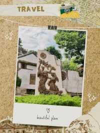 🌅📸 The Old Town Before the Crowds 