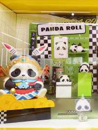 🐼 盲盒控請尖叫!上海百貨尋寶記:超可愛貓熊系列等你來抽!