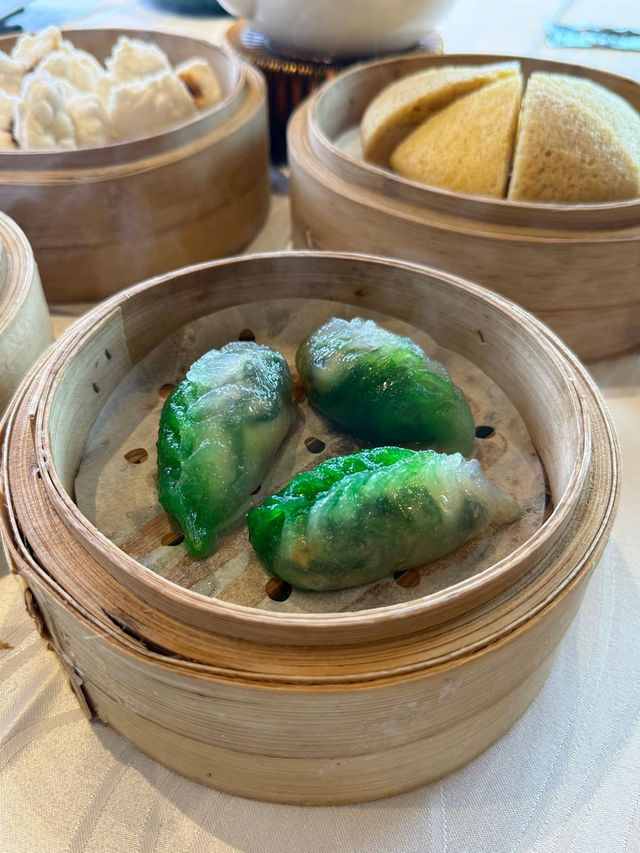 尖沙咀海港view點心 尖沙咀海港view點心