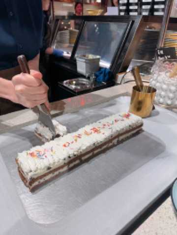 聖誕市集主題自助餐✨🎄🍾