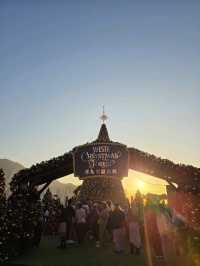 維港日落剪影絕美打卡地📸 西九文化區