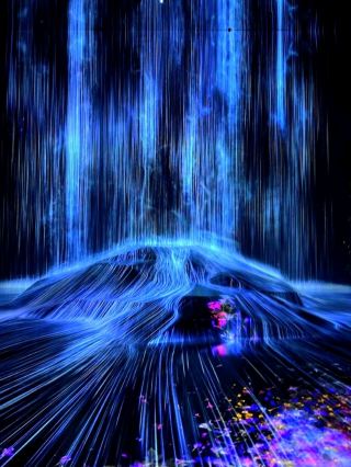 一個令人驚嘆的互動式視覺藝術博物館