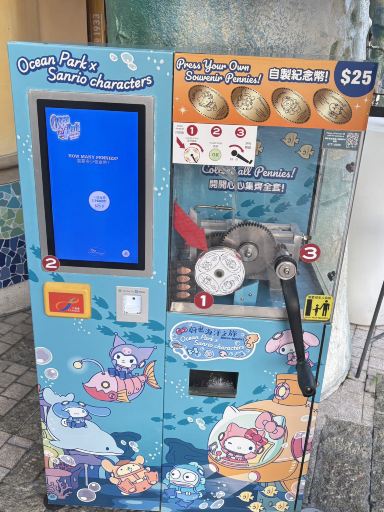 香港オーシャンパークとサンリオの夢のコラボ | Trip.com 香港