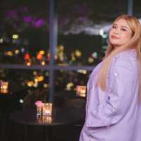  “Cassette music bar” รูฟท็อปบาร์วิวเมืองยามค่ำคืน