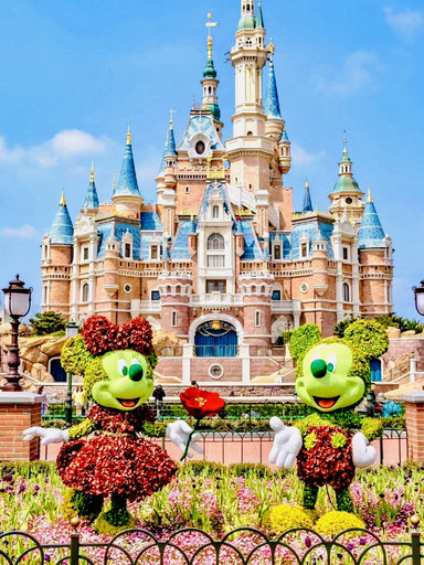 上海ディズニーランドで過ごす魔法の一日。 | Trip.com 上海