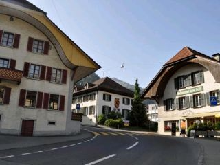 If you are looking for a small village amidst nature...