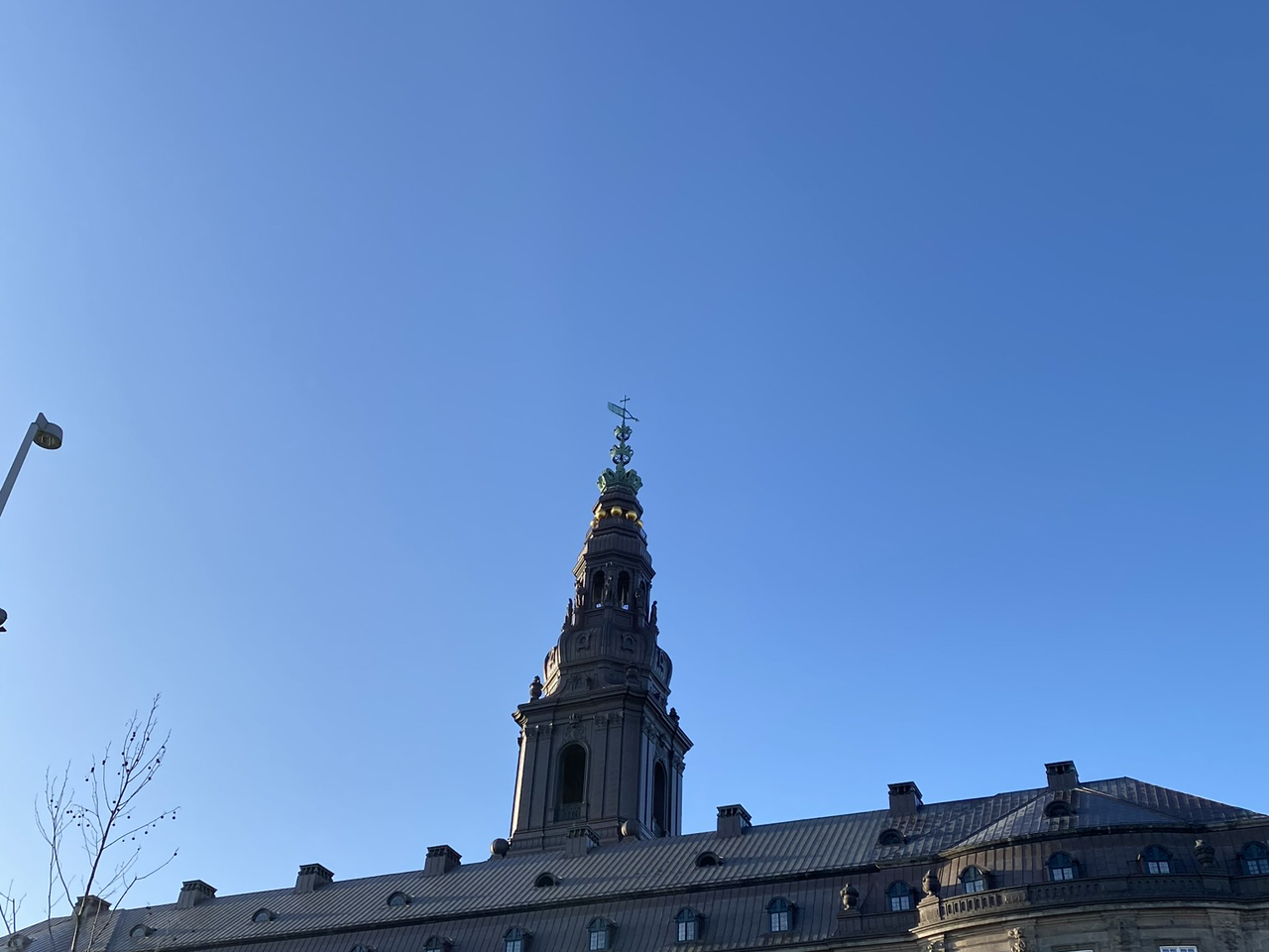 Copenhagen: A Winter Prelude to the Fairy Tale Kingdom.