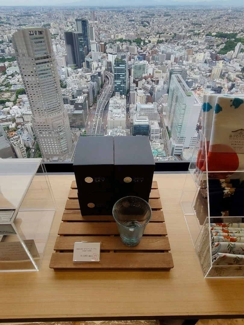 渋谷スカイで見つけた素敵なお土産🛍️✨ | Trip.com 東京