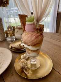 阿蘇にある乙女心をくすぐる癒しカフェ