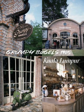 Heritage Bagel Café Worth the Hype in Sentul