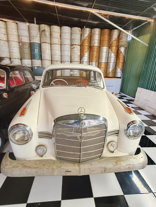 A Journey Through Automotive History