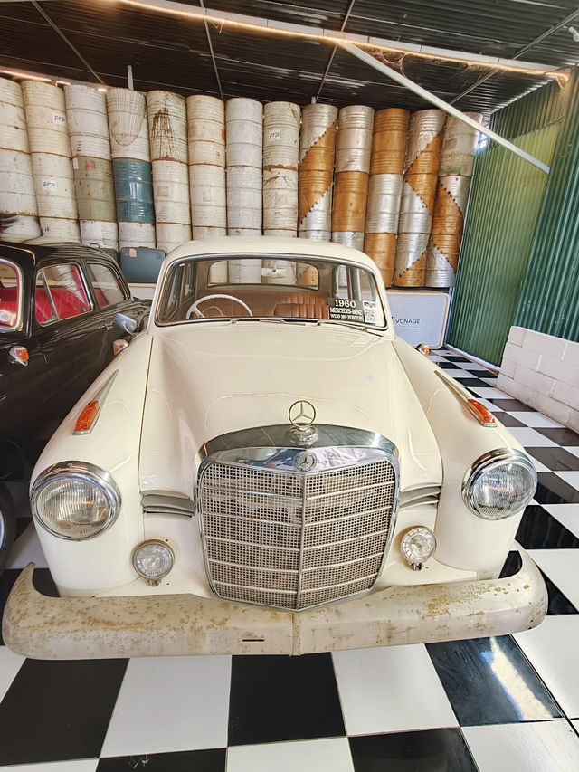 A Journey Through Automotive History