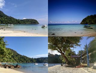 為什麼登莪島（Pulau Tenggol）低調地擁有馬來西亞最夢幻的日落