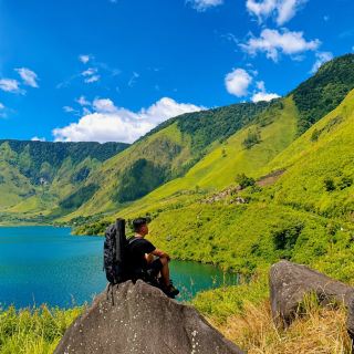 Lake Toba from Above: The Magic of Bukit Siattaratas