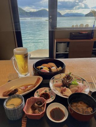 Kyoto Ine Funaya, a great value restaurant