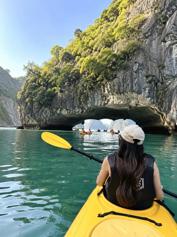 하롱베이 (Ha Long Bay), 베트남