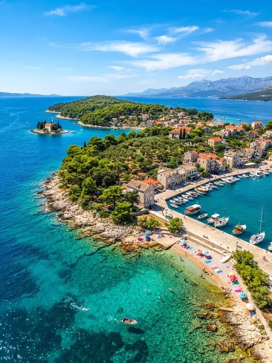 Discover Zadar: A 2-Day Guide to History, Sunsets, and Island Escapes