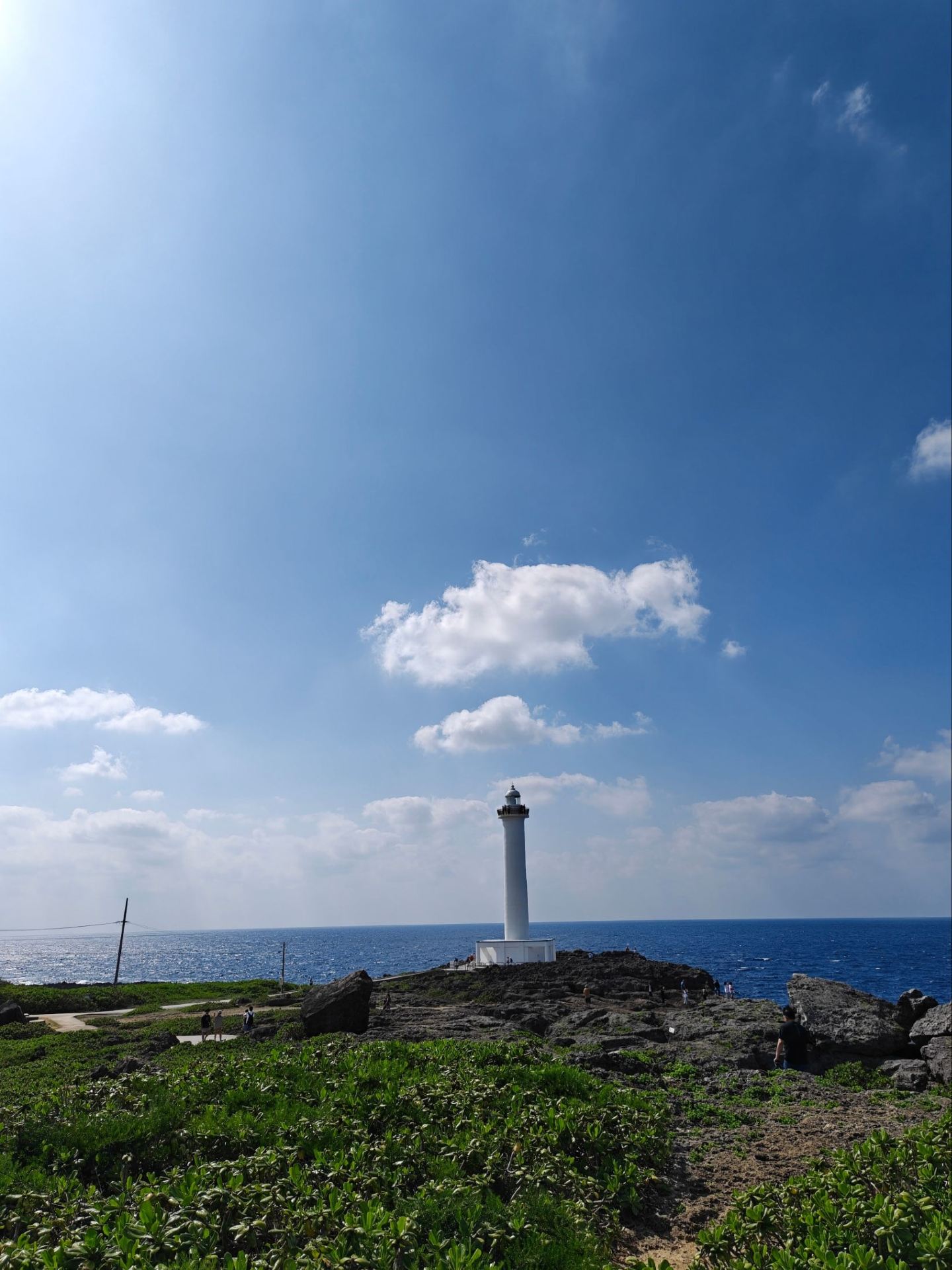 Okinawa Diary: Chasing blue horizons 🌊🚗