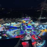 Ice and Snow world
