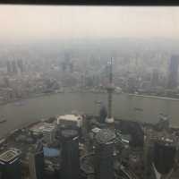 A view from the sky!