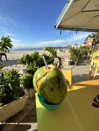 Best beach in the world: Copacabana Beach