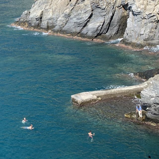 Colors of Cinque Terre