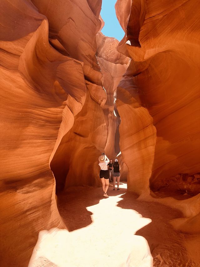 Unbelievably beautiful Lower Antelope😍