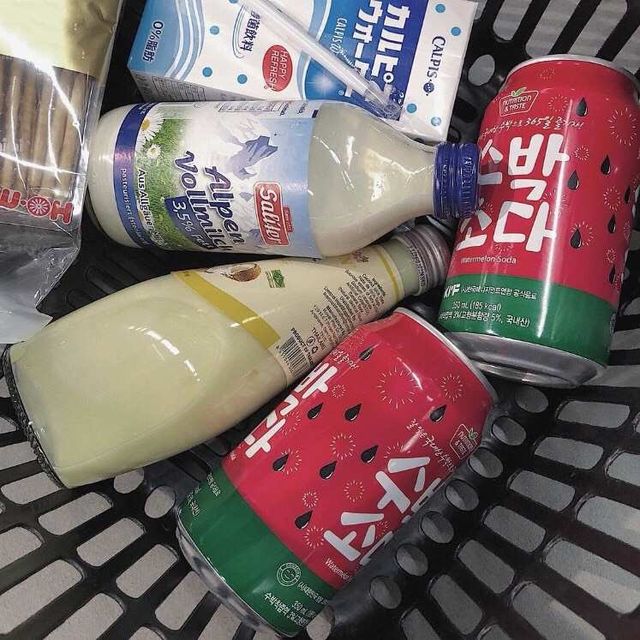 🇰🇷弘大.韓國年輕人嘅集中地。