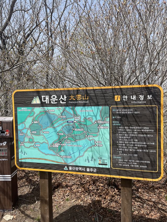 뷰 맛집 계곡맛집 “대운산”
