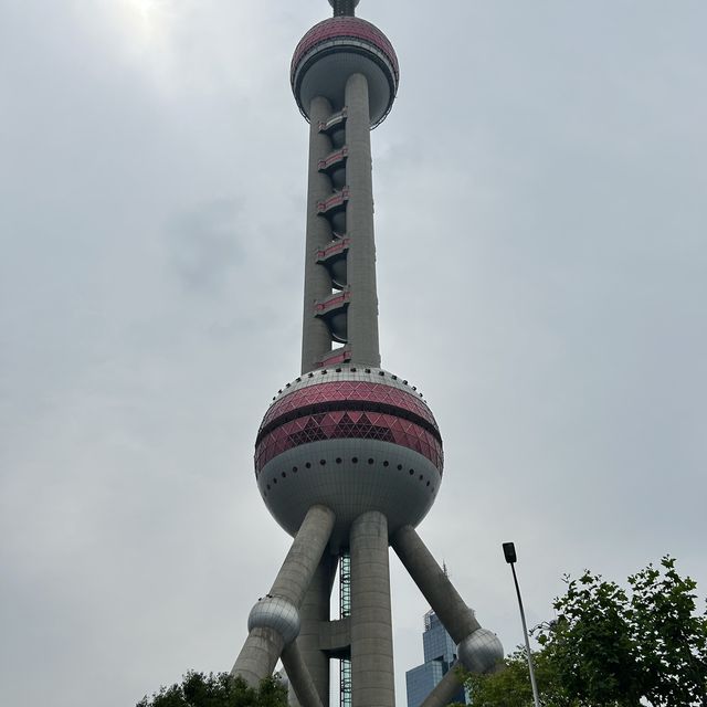 Shanghai, the heart of the dragon 🐉 