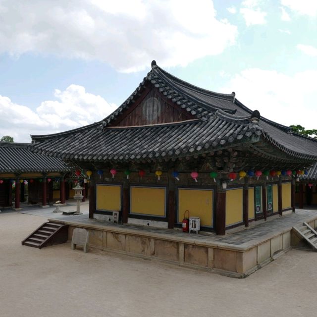 두근두근여름휴가 경주 필수 여행 코스 불국사