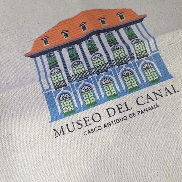 Panama Canal Museum 