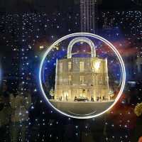 Holiday Lights at Rockefeller Center NY